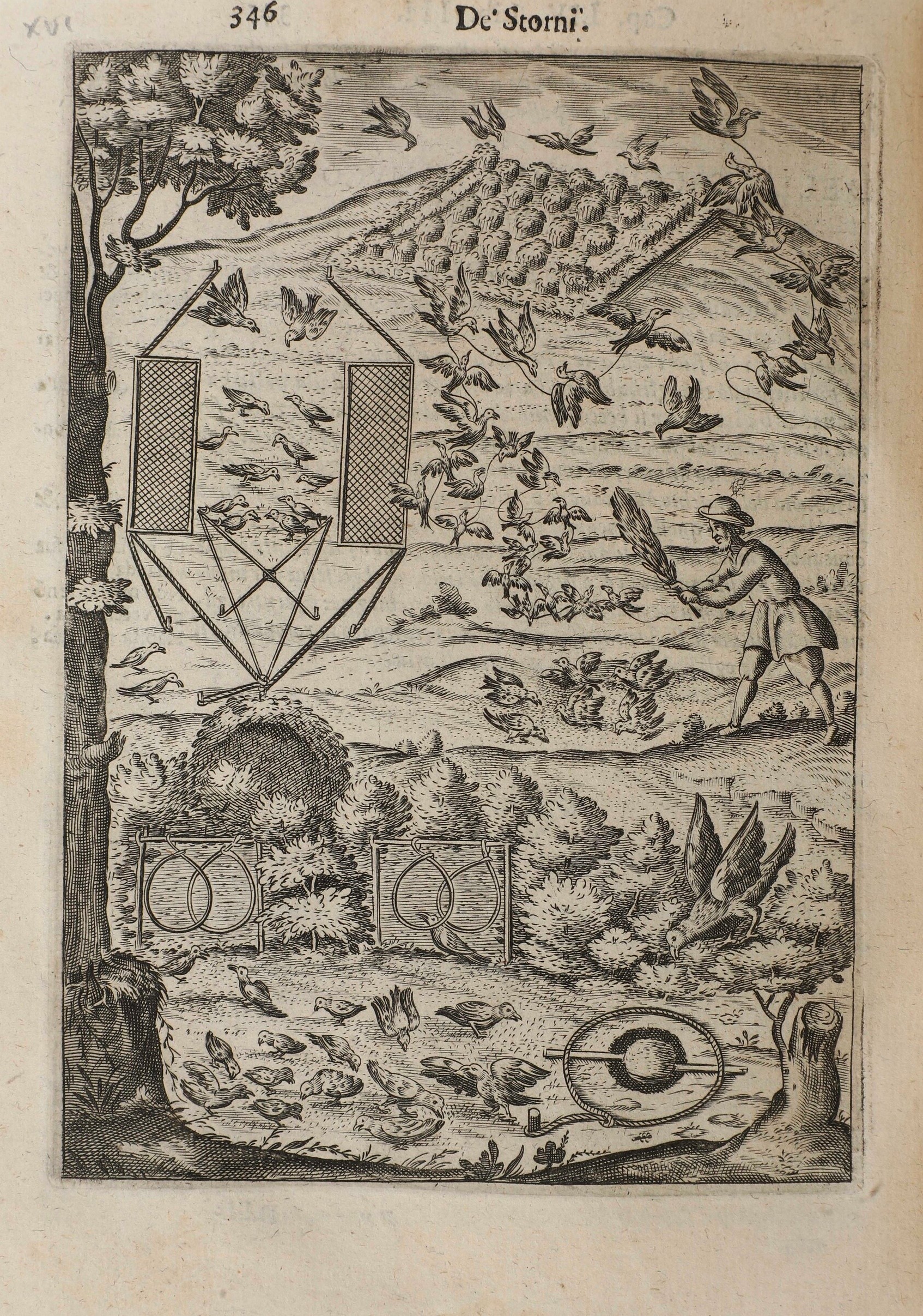 Raimondi Eugenio delle Caccie... Libri IV Aggiuntovi in Questa Nuova Impressione Altre Caccie... ...