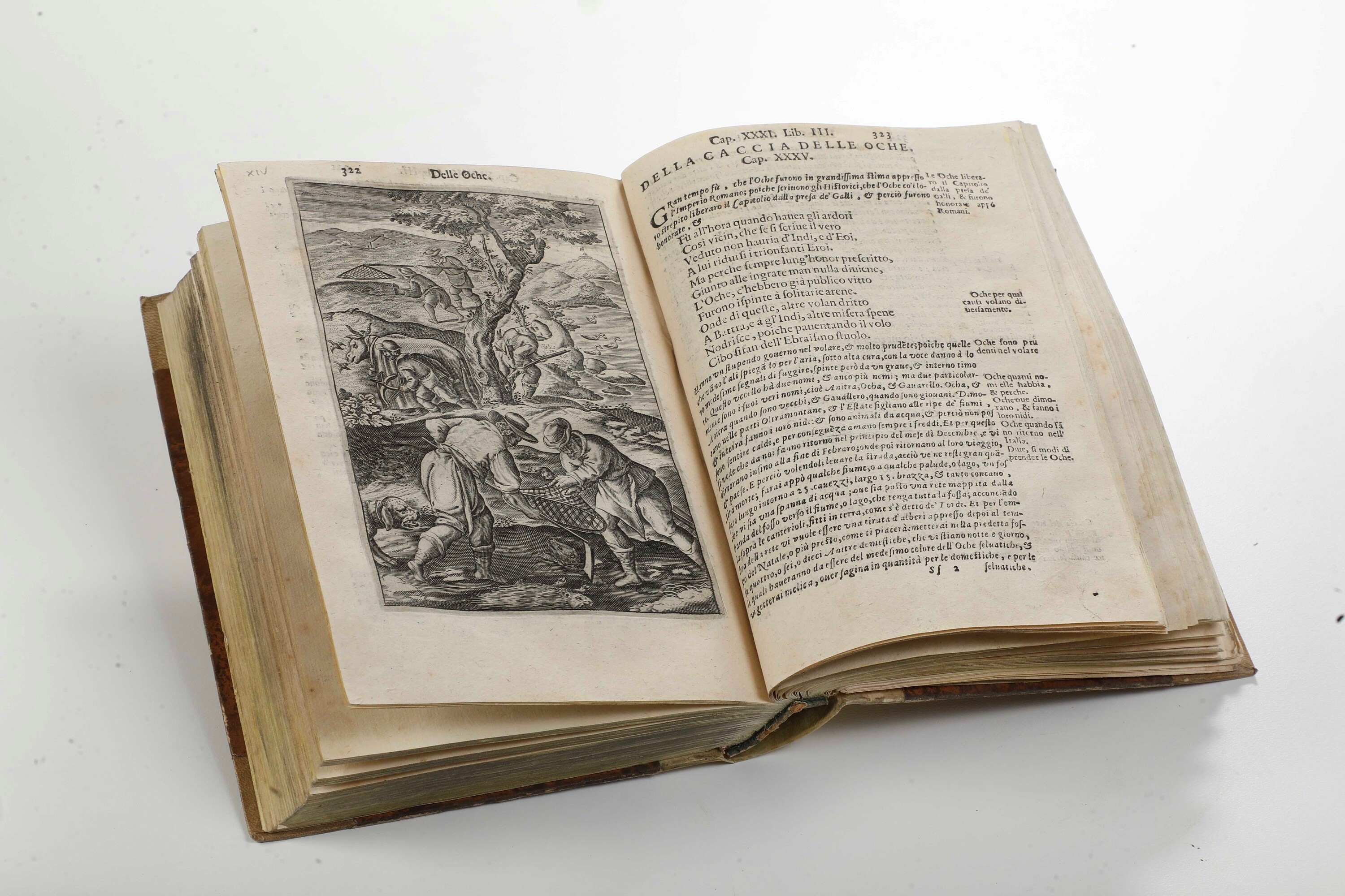 Raimondi Eugenio delle Caccie... Libri IV Aggiuntovi in Questa Nuova Impressione Altre Caccie... ...