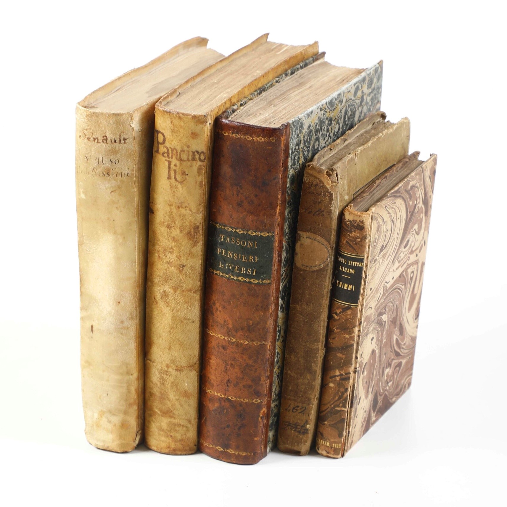 Senault G. Francesco (1599-1672) L’uso delle Passioni... Portato dalla Lingua Francese negli Ital...