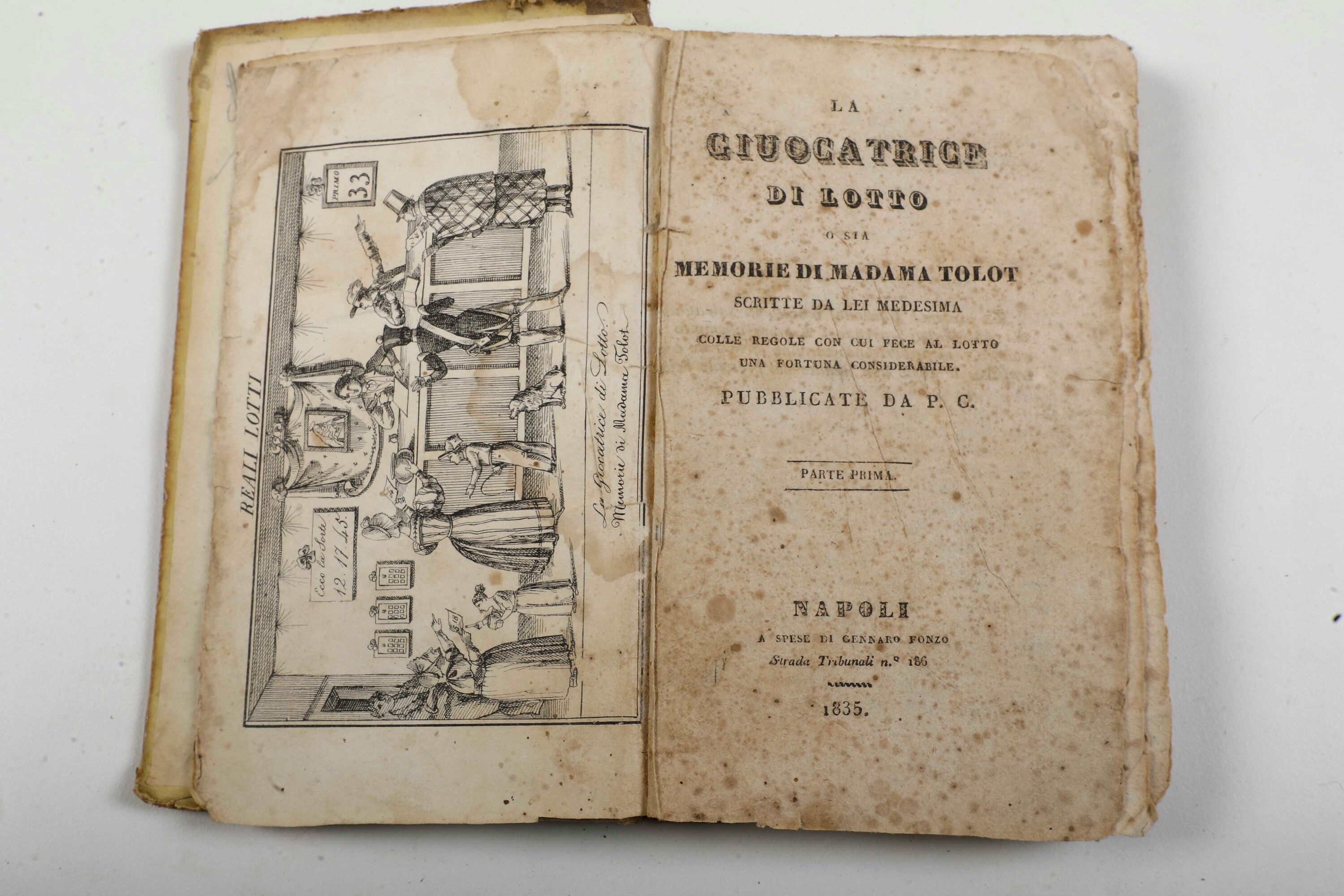 Senault G. Francesco (1599-1672) L’uso delle Passioni... Portato dalla Lingua Francese negli Ital...