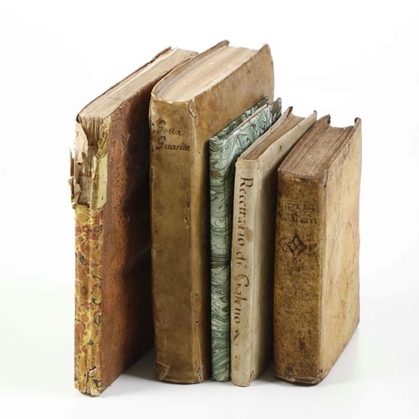 Cintio Damato - Tomaso Antonio Riccio Nuova et utilissima pratticca di tutto quello  ch’al diligente  [..]