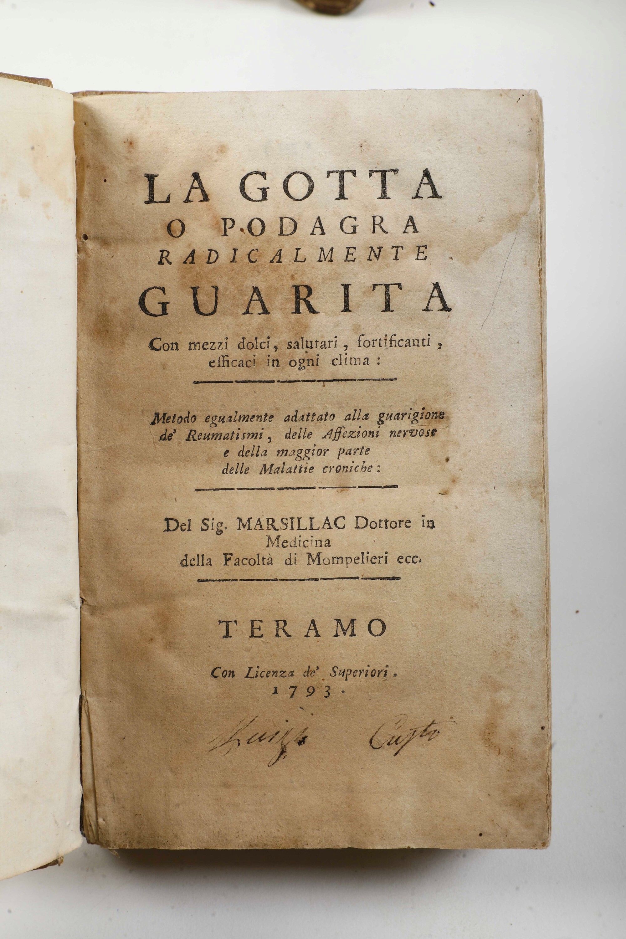 Cintio Damato - Tomaso Antonio Riccio Nuova Et Utilissima Pratticca di Tutto Quello Ch’al Diligen...