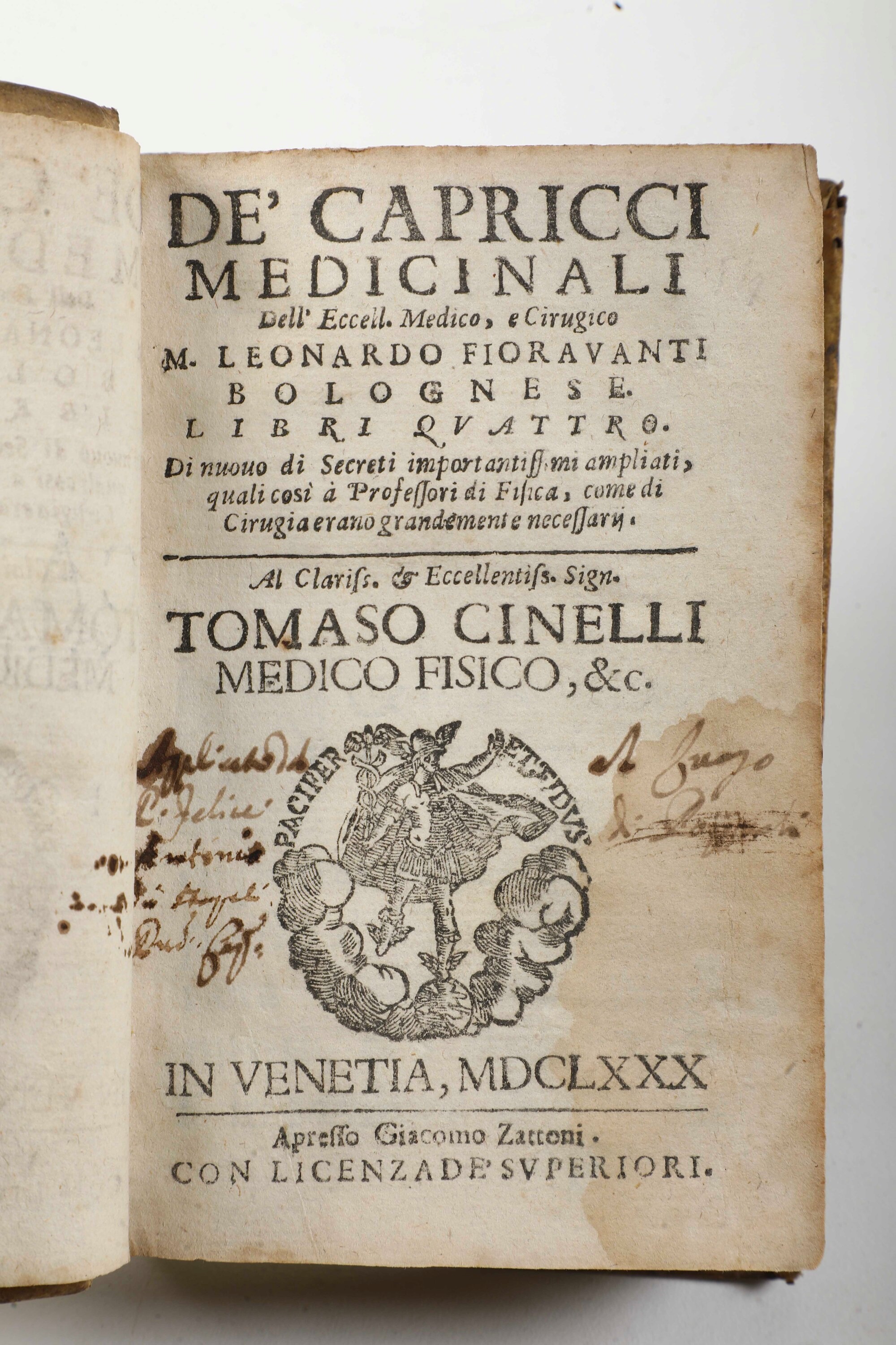 Cintio Damato - Tomaso Antonio Riccio Nuova Et Utilissima Pratticca di Tutto Quello Ch’al Diligen...