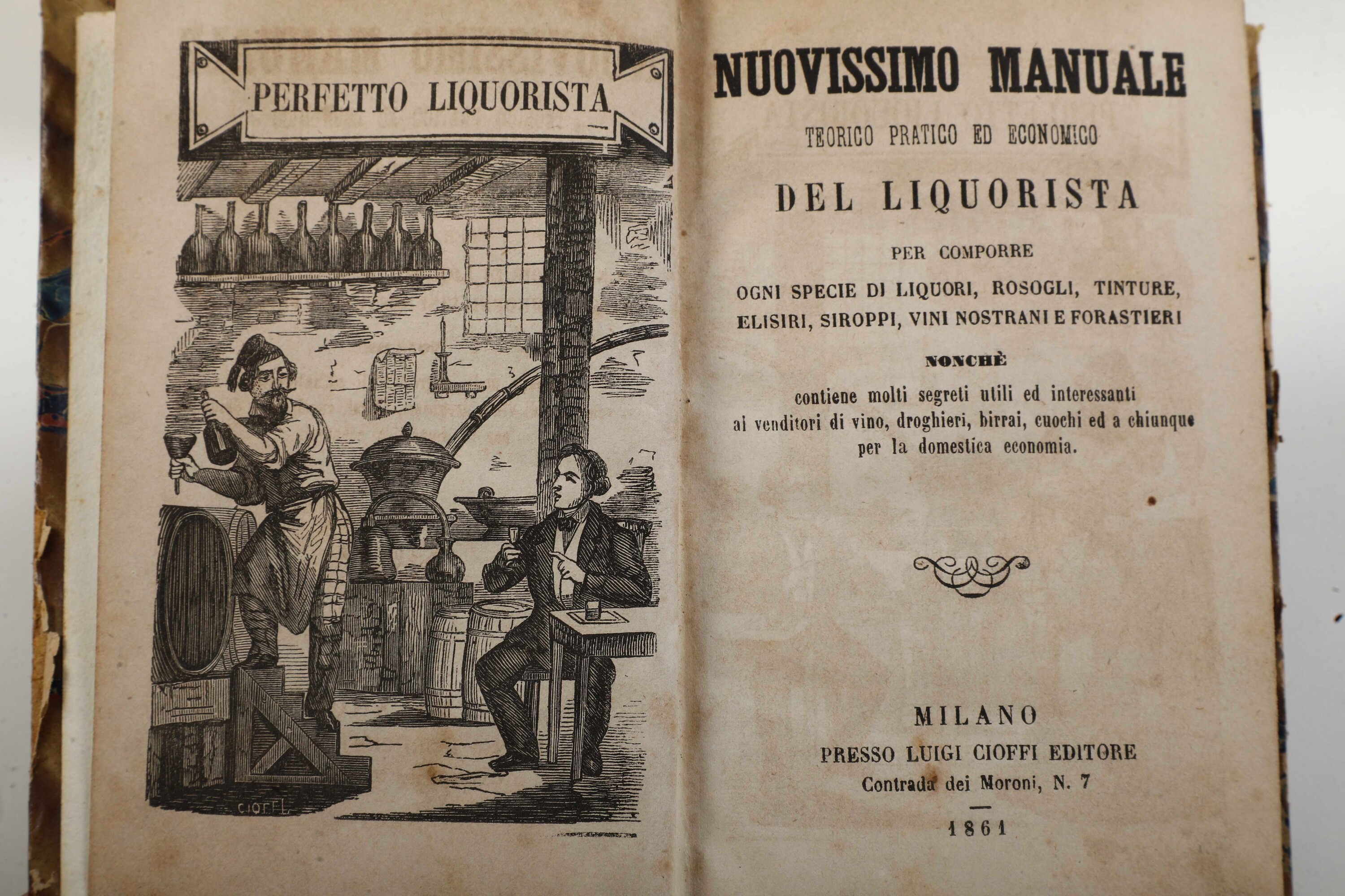 Rosaccio Gioseppe (?-1620) il Medico del Dottore in Filosofia Et Medicina, e Osservatore dei Mott...