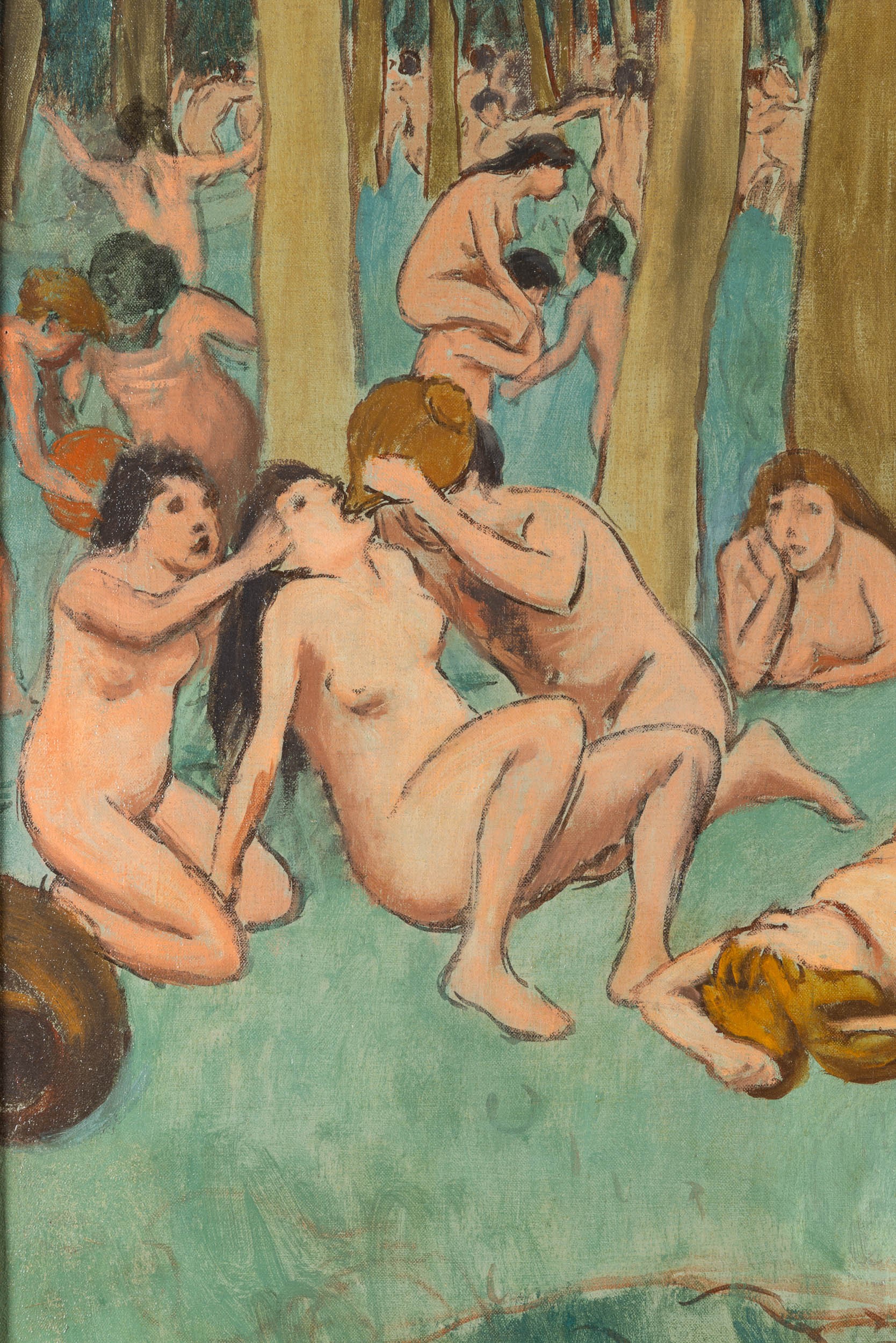 Federico Zandomeneghi - Il Paradiso Terrestre