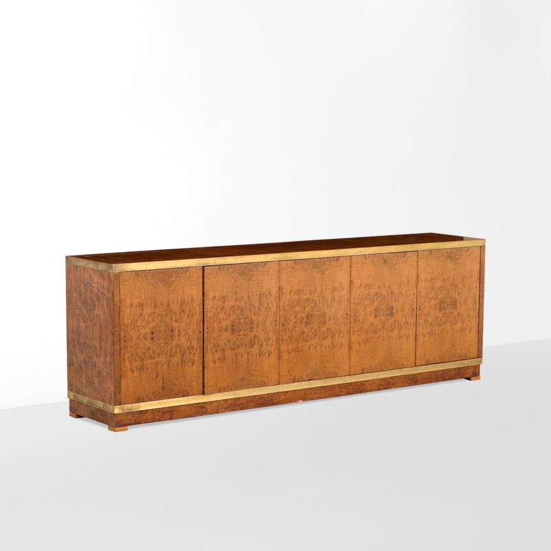 Mario Sabot : Mobile contenitore  - Auction Design - Cambi Casa d'Aste