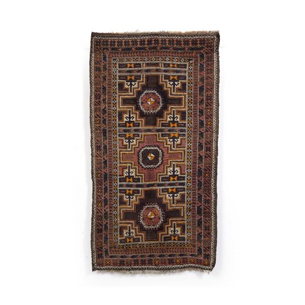 Tappeto Baluch, inizio XX secolo