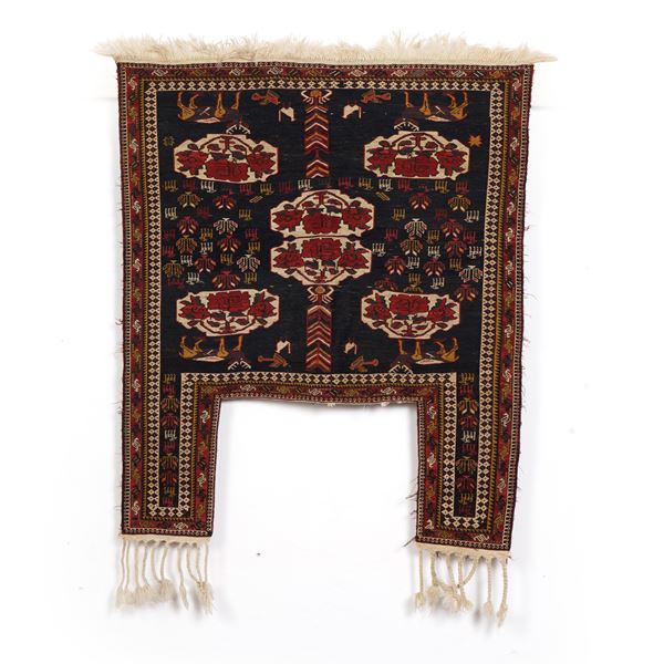 Sella Sileh, Persia metà XX secolo