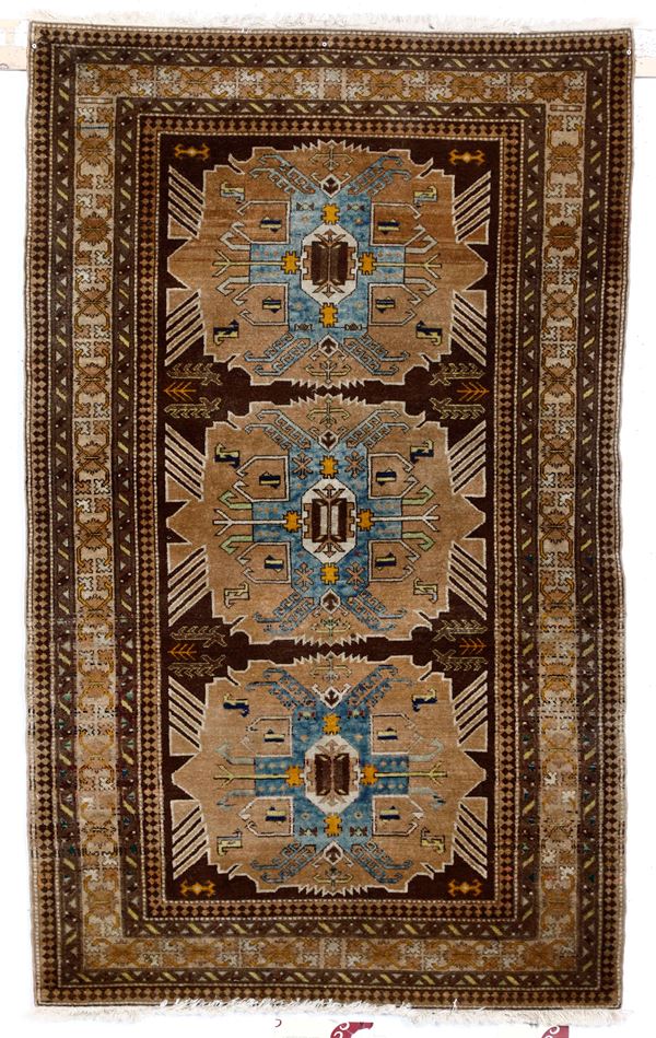 Tappeto Persia fine XIX inizio XX secolo