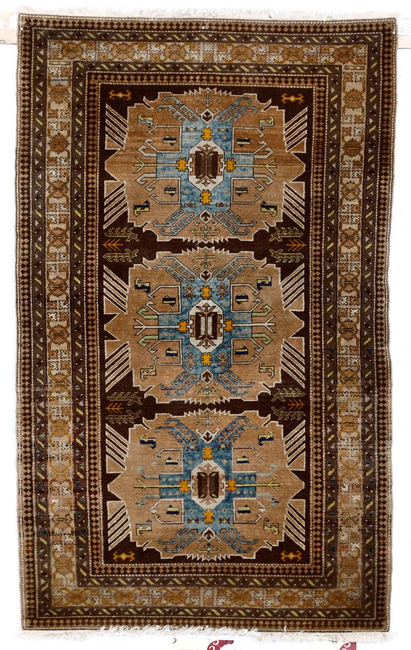 Tappeto Persia fine XIX inizio XX secolo  - Asta Tappeti Antichi - Cambi Casa d'Aste