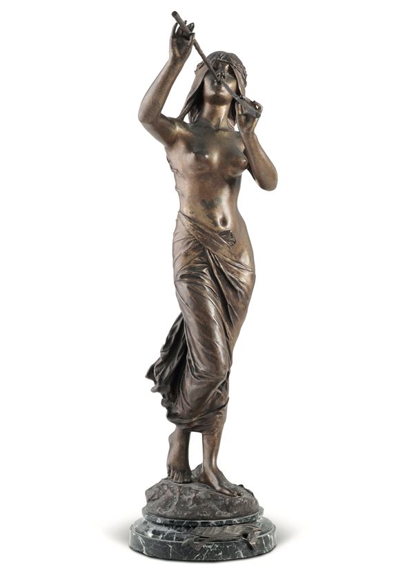 Edouard Drouot - Musa dei boschi