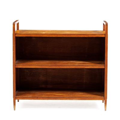 Etagere in Legno a Due Ripiani