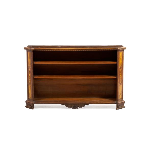 Mobile da ingresso a due ripiani