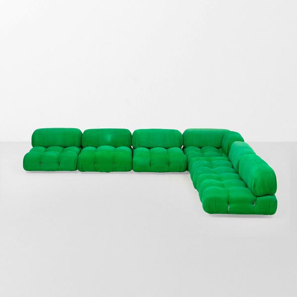 Divano modulare mod. Camaleonda