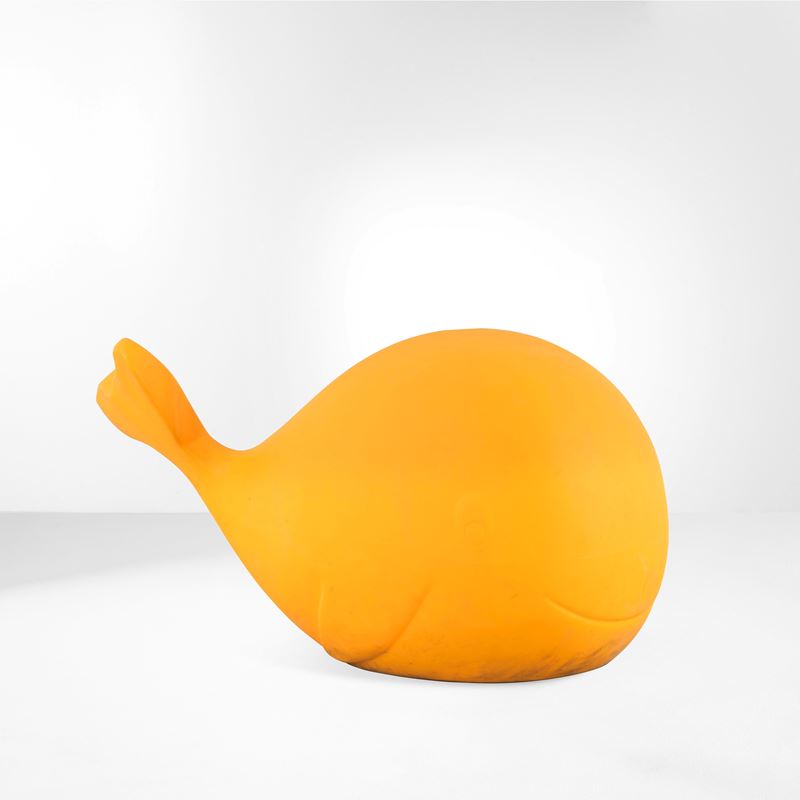 Carlo Rizzetti : Scultura mod. The rainbow whare  - Asta Arredi del XX secolo - Cambi Casa d'Aste