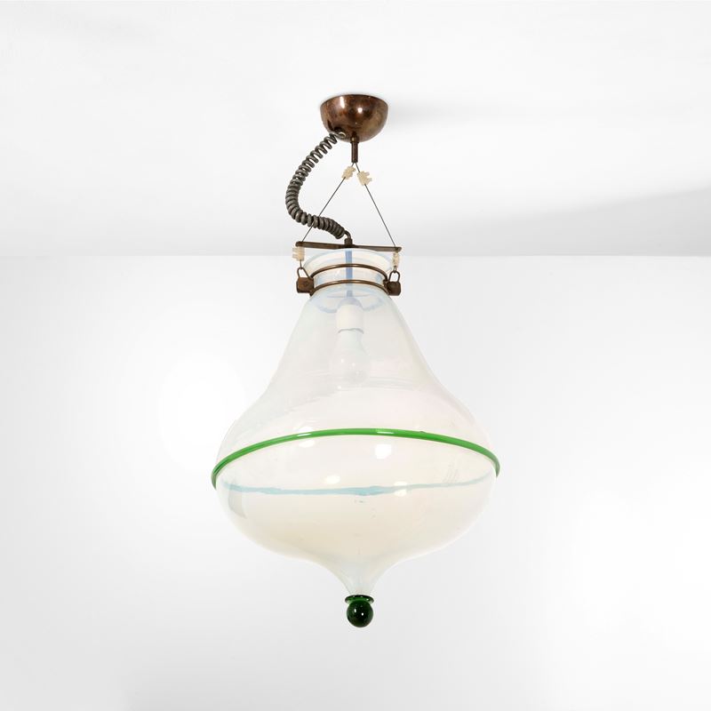 Vistosi : Lampada a sospensione  - Asta Design Lab - Cambi Casa d'Aste