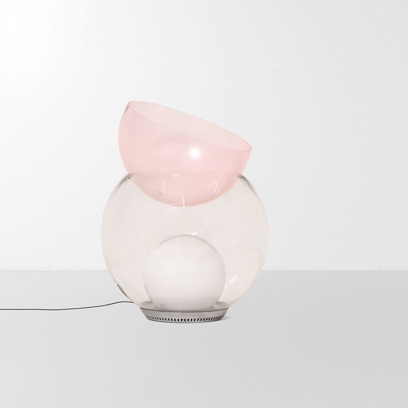 Gae Aulenti : Lampada da tavolo mod. Giova  - Asta Design - Cambi Casa d'Aste
