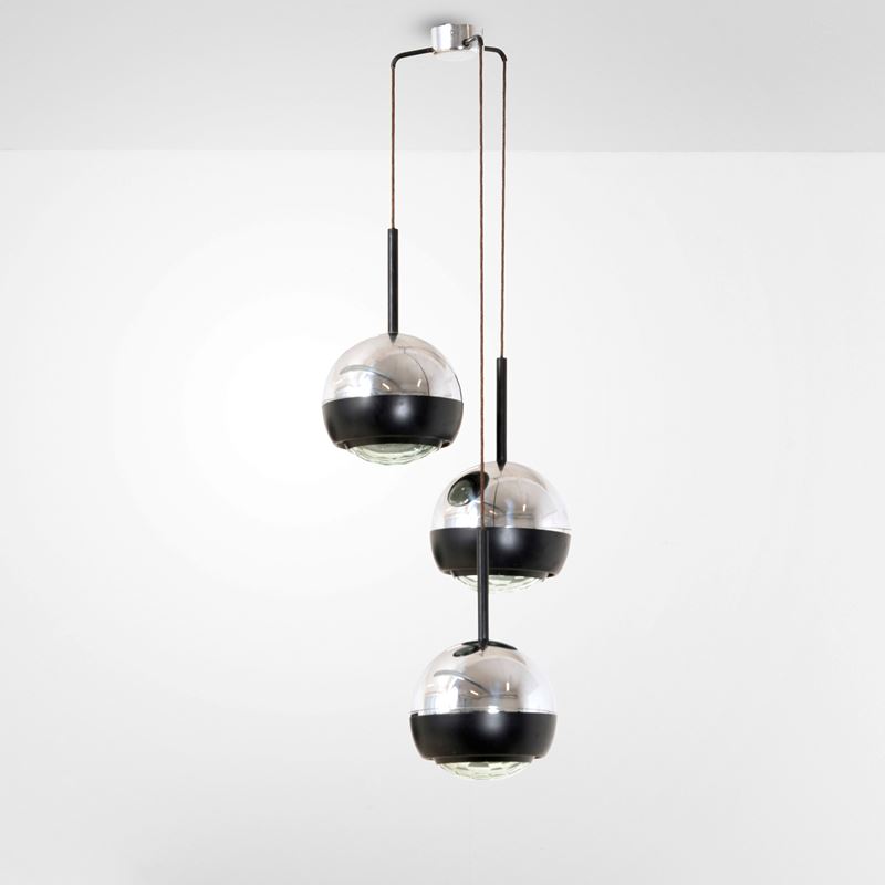 Stilnovo : Lampada a sospensione  - Asta Design - Cambi Casa d'Aste