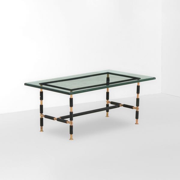 Cristal Art - Tavolo basso