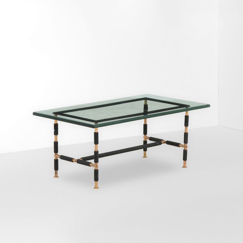 Cristal Art : Tavolo basso  - Auction Design - Cambi Casa d'Aste