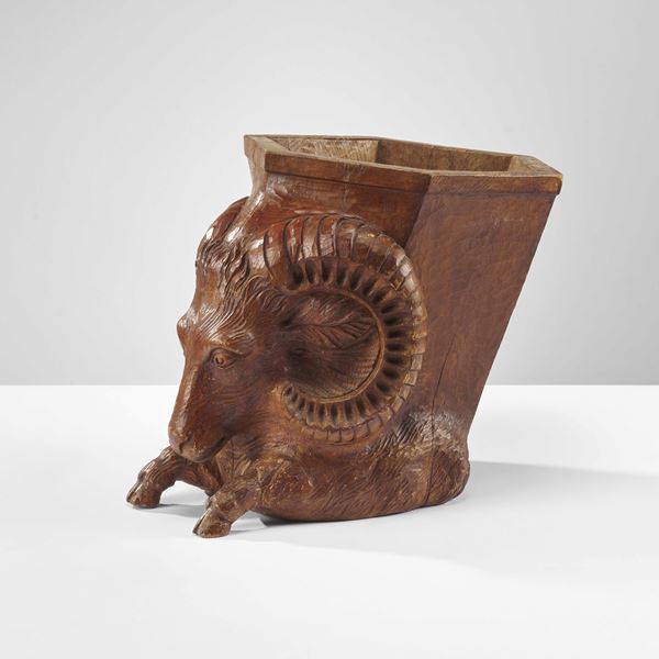 Gabriella Crespi - Cache-pot mod. Muflone