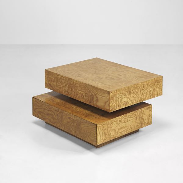 Gabriella Crespi - Table mod. Scultura.