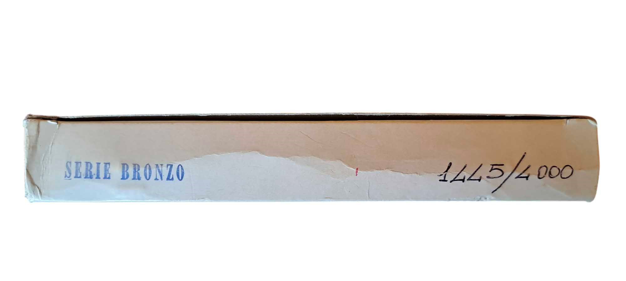 Italia, Set di 4 Medaglie in Bronzo - 'Le Quattro Stagioni', 1979