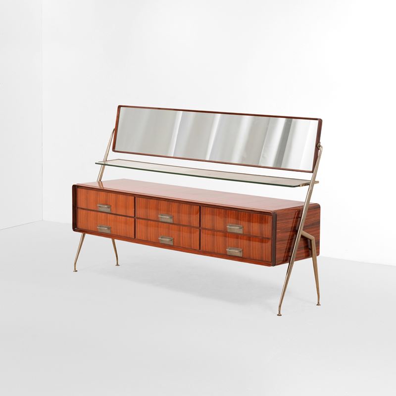 Silvio Cavatorta : Mobile contenitore  - Auction Design - Cambi Casa d'Aste