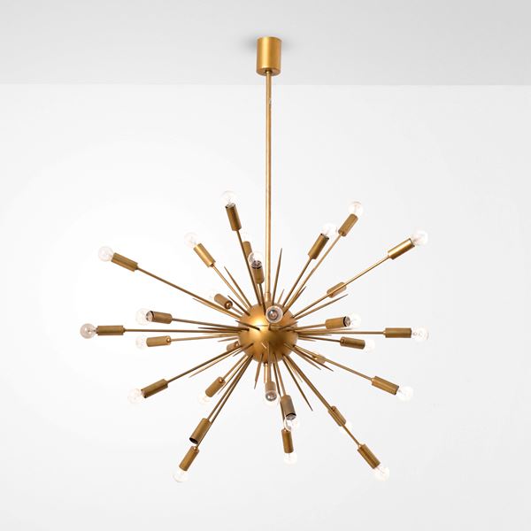 Stilnovo - Lampada a sospensione mod. Sputnik