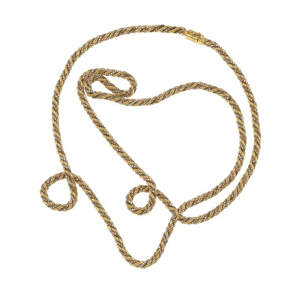 Lunga collana