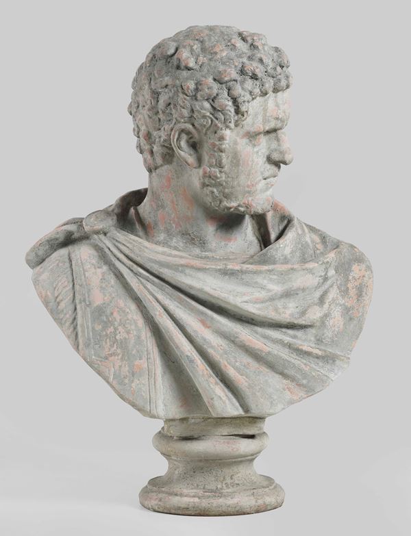 Plasticatore del XX secolo Caracalla