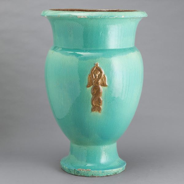 Gio Ponti - Richard Ginori, San Cristoforo, Milan 1930 ca