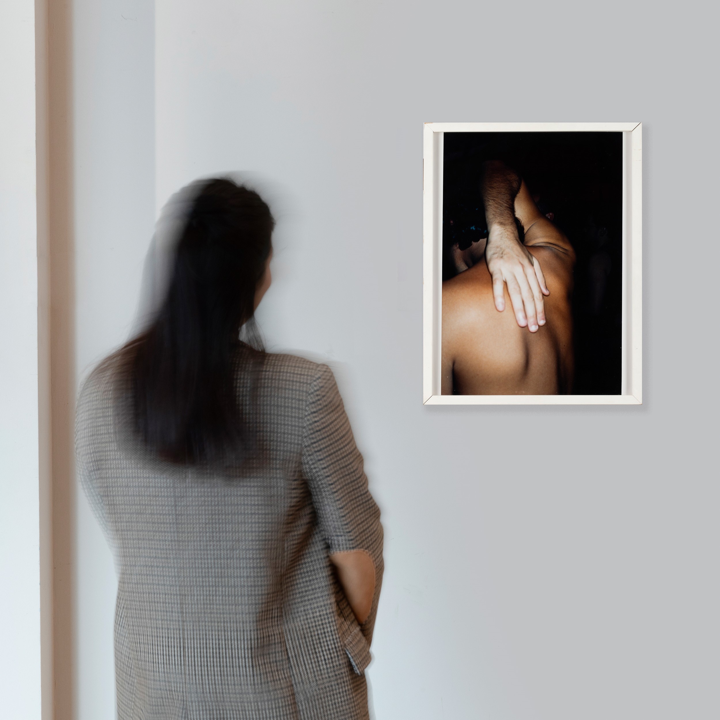 Wolfgang Tillmans - The Cock (hand)