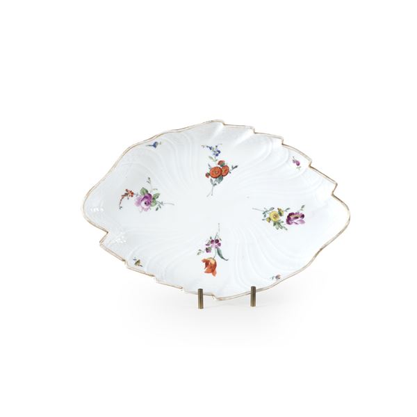 Vassoietto. Meissen, 1770 circa.
