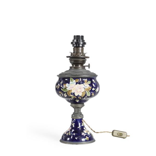 Lampada da tavolo. XX secolo