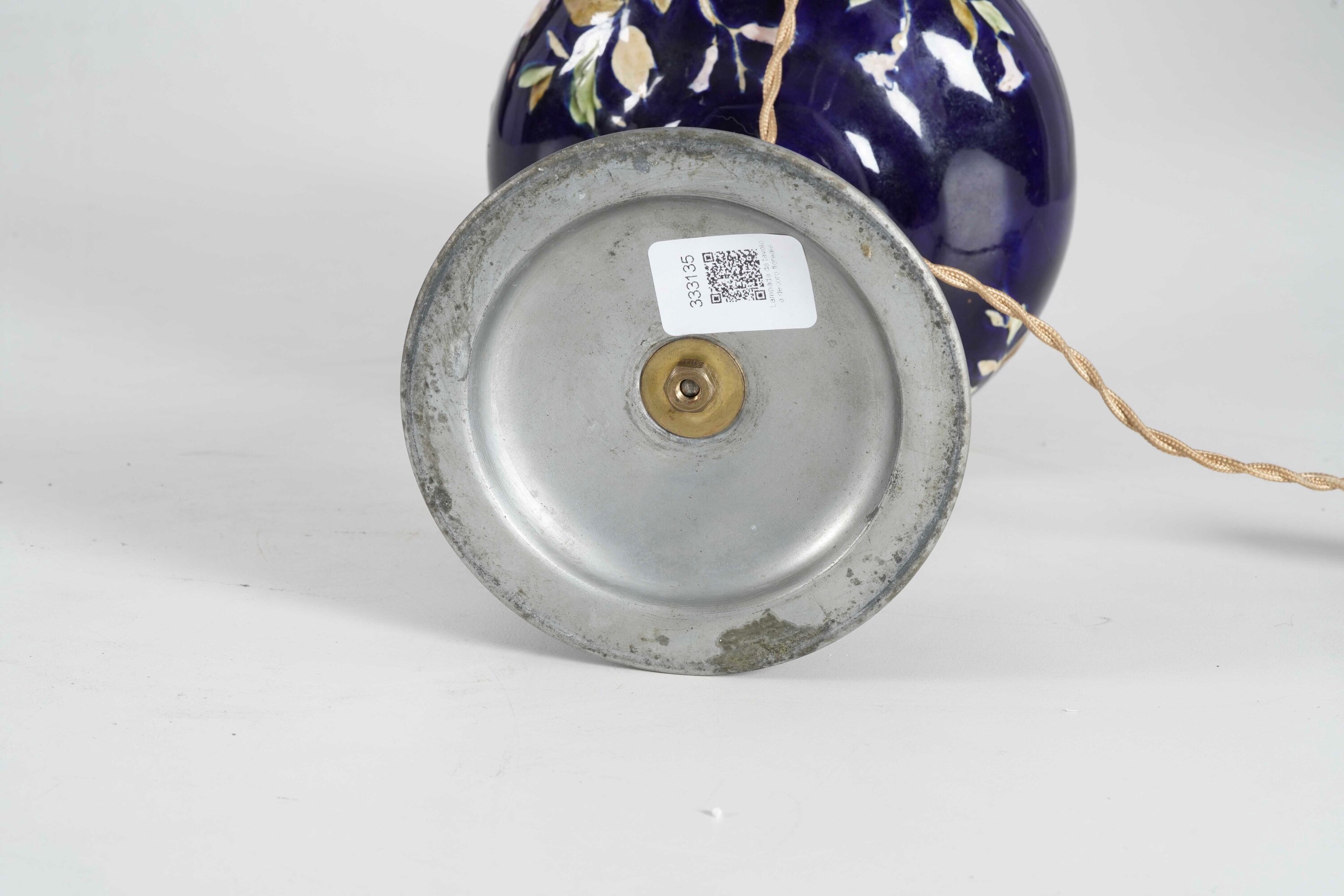 Lampada da Tavolo. XX Secolo