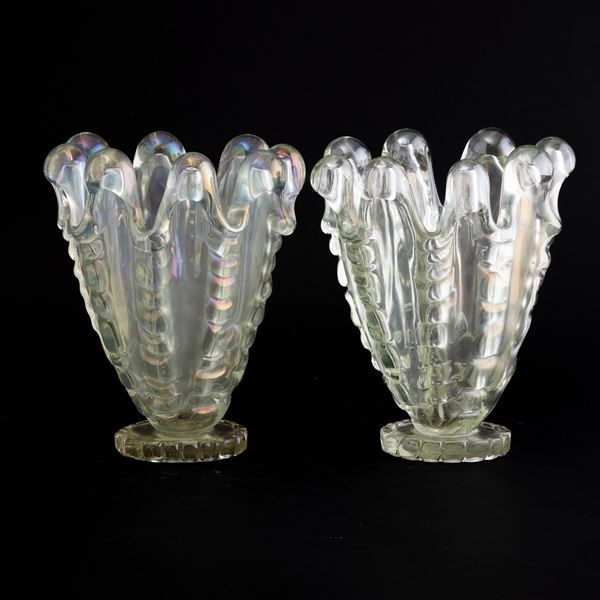 Ercole Barovier - Barovier & Toso, Murano 1940s