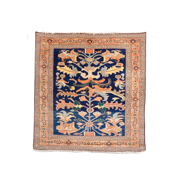 Tappeto Mahal , Persia fine XX secolo