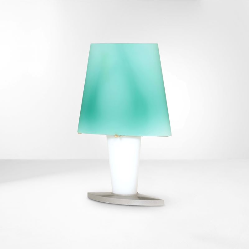 Daniela Puppa : Lampada da tavolo mod. Medium  - Asta Design Lab - Cambi Casa d'Aste