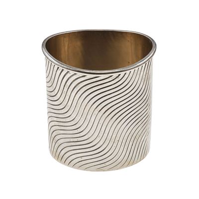 Tiffany&co. Vaso Inciso