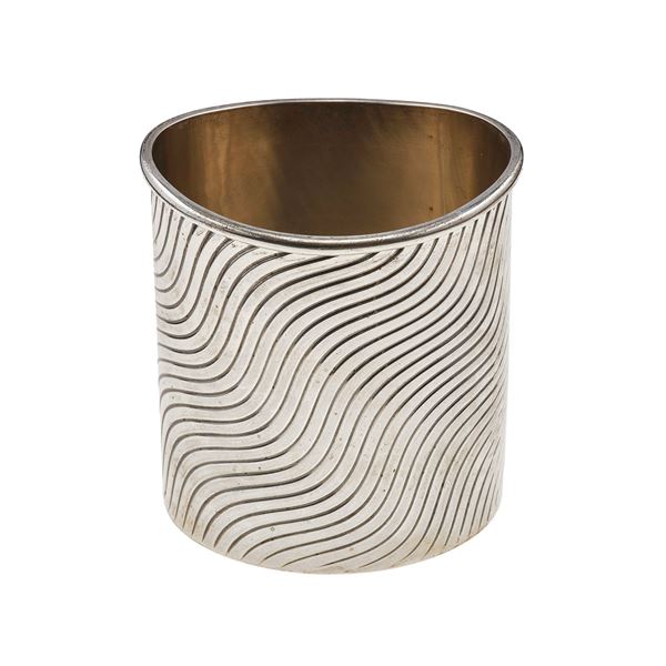 Sterling 925 vase. Signed Tiffany&Co.