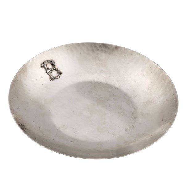 Sterling 925 holder. Signed Federico Buccellati