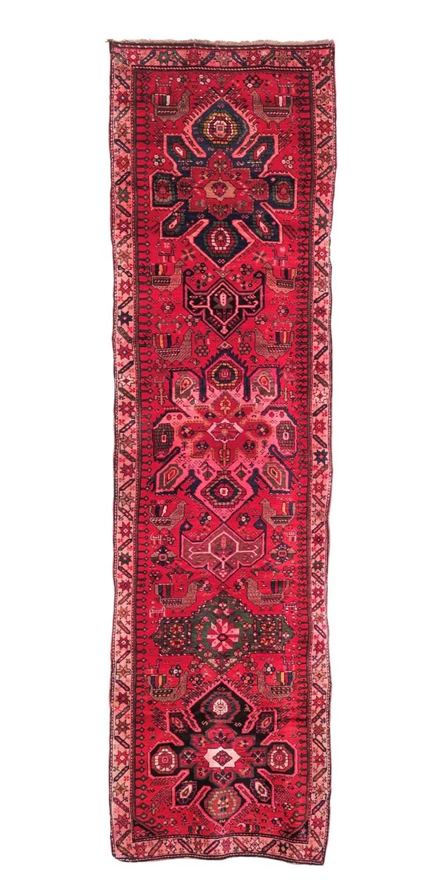 Passatoia Persia inizio XX secolo