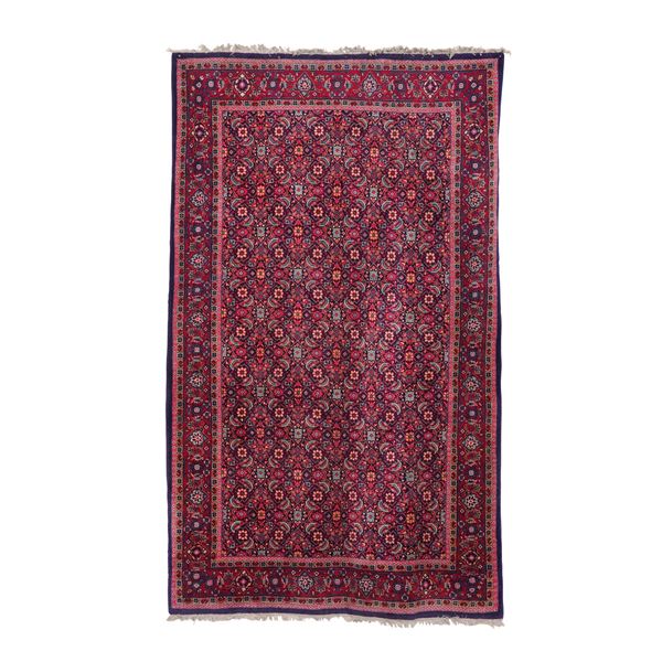 Tappeto Veramin, Persia metà XX secolo