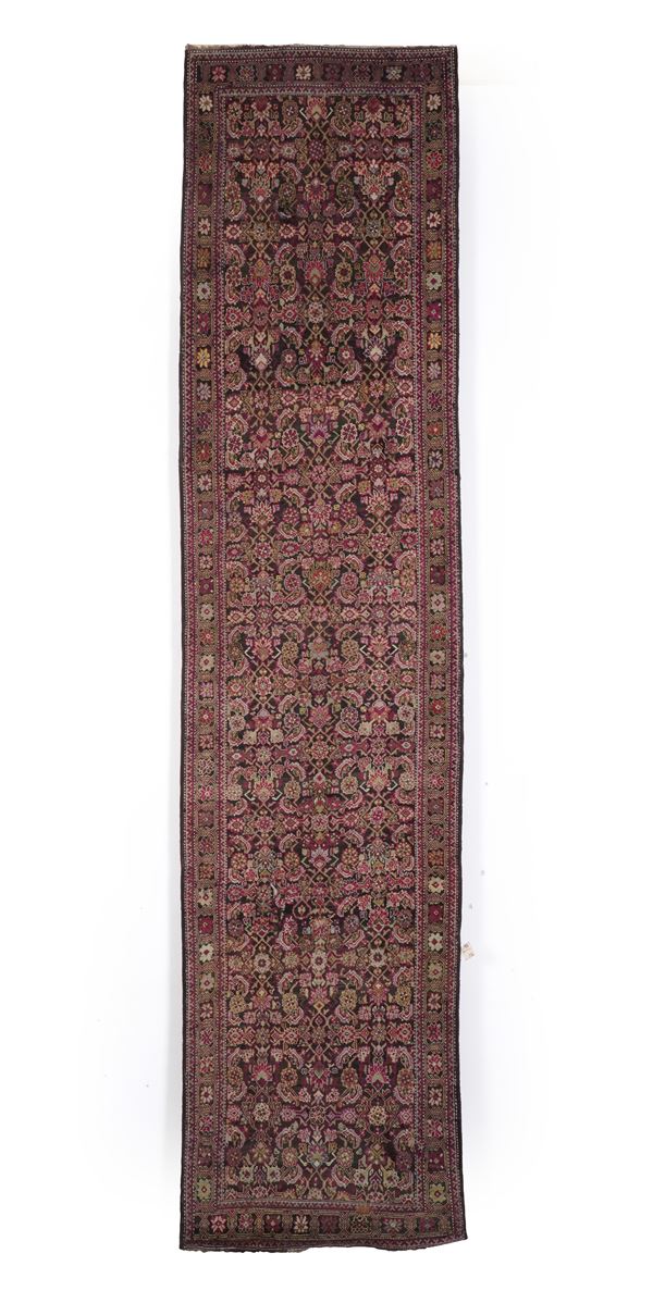 Passatoia Karabagh, Caucaso fine XIX secolo