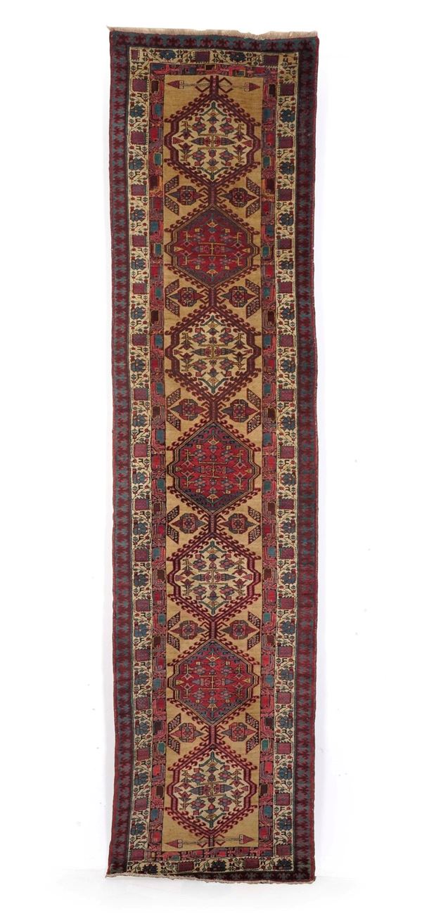Passatoia nord ovest Persia, fine XIX secolo
