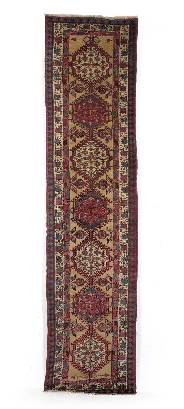 Passatoia nord ovest Persia, fine XIX secolo