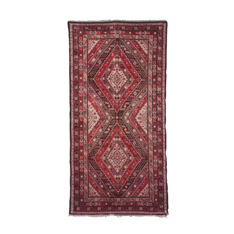 Tappeto Persia inizio XX secolo  - Asta Tappeti Antichi - Cambi Casa d'Aste