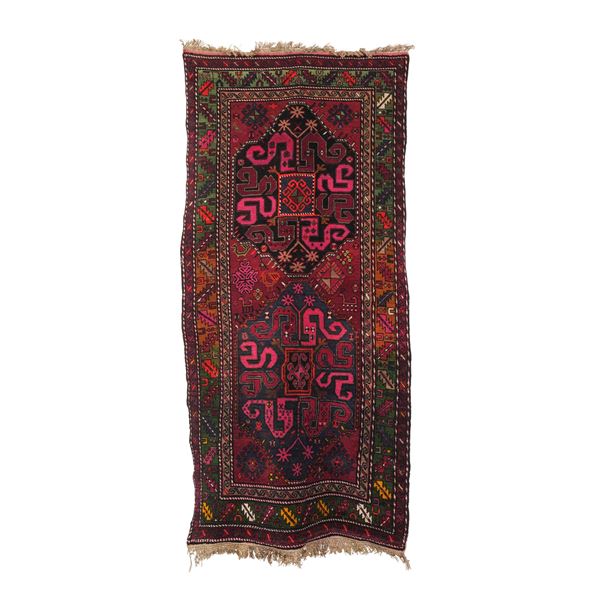 Passatoia Caucaso orima metà XX secolo