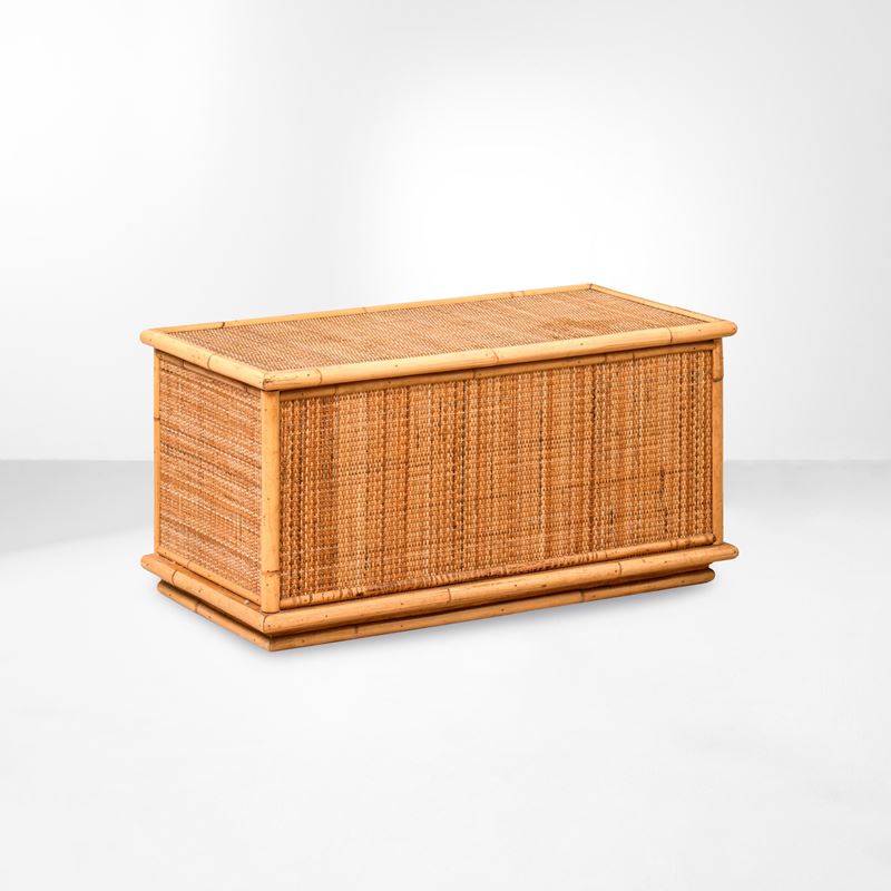 Dal Vera : Mobile contenitore  - Asta Arredi del XX secolo - Cambi Casa d'Aste